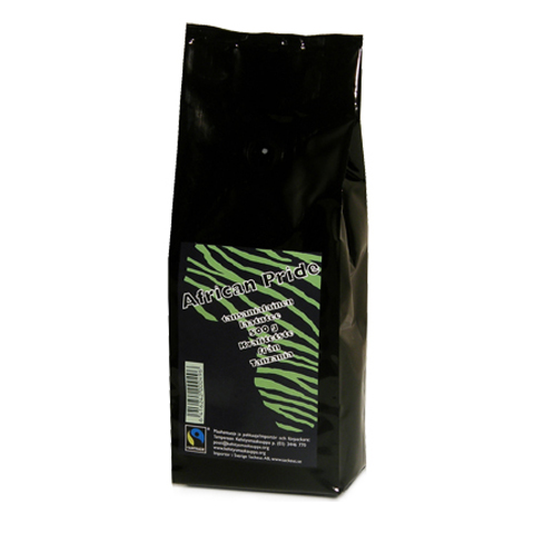 African Pride svart löste, 500g