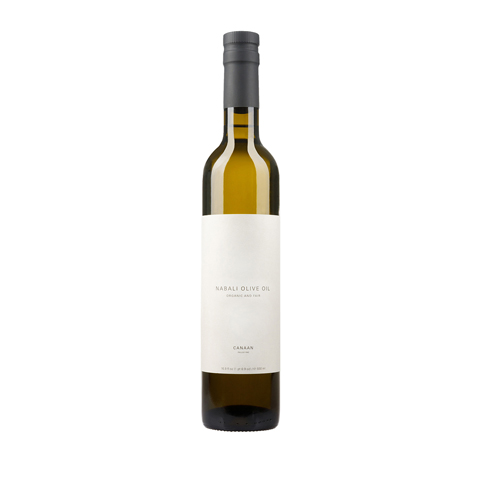 Olivolja Nabali Canaan, 500ml